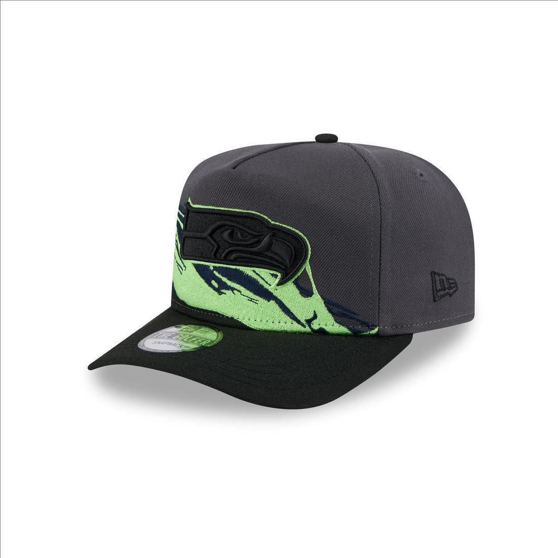 2025 NFL Seattle Seahawks Hat style TX 02->nfl hats->Sports Caps